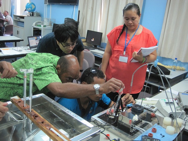 Thermometer calibration